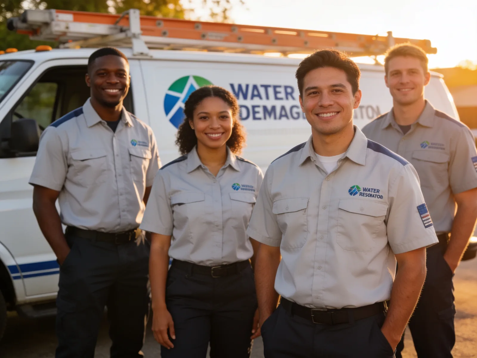 Water Damage Restoration company in Sawyerville, IL
